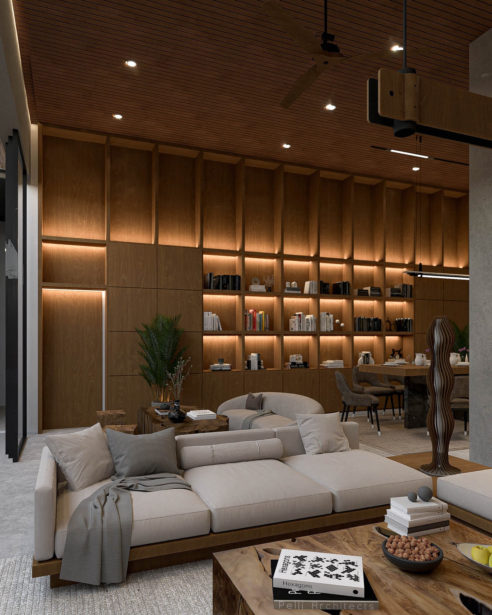 FOYER LIVING